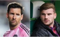 Timo Werner makes U-turn on move to Inter Miami with Lionel Messi, reportedly opts for MLS rival instead