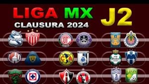 Liga MX Announces Clausura 2025 Schedule