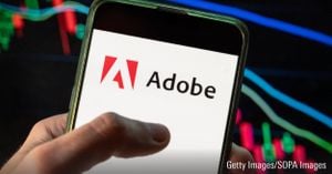 Adobe Inc. Rides High On AI And Digital Transformation