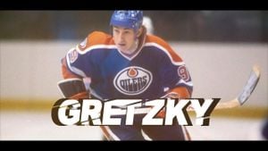 Wayne Gretzky Faces Backlash Over Trump Ties