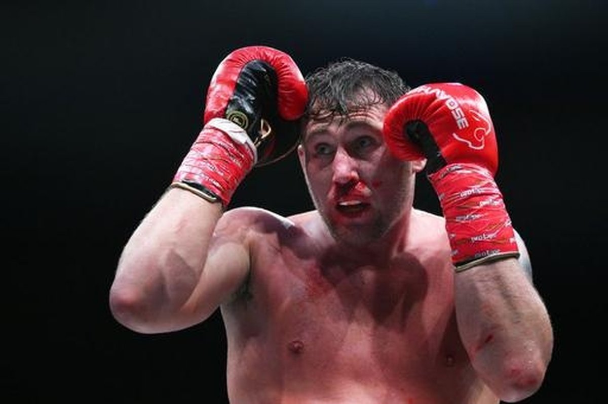 Rico Franco Stuns Birmingham With Knockout Win At BKFC 90 - Grand ...
