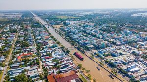 Vietnam Plans Major Administrative Mergers By 2025