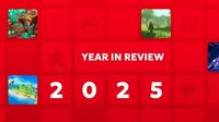 Nintendo 2025 Wrap-Up: See How Much You Played On Switch And Switch 2 Last Year