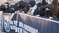 Demo heute in Berlin: Größter Neonazi-Aufmarsch seit Jahren – Gegenproteste angekündigt