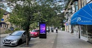 UK Cities Clash Over Future Of Public Phone Boxes