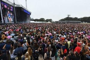 Beck Joins Outside Lands Lineup With Symphony