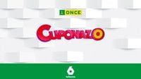 Comprobar el resultado del sorteo del Cuponazo de la ONCE de hoy, viernes 25 de abril de 2025