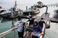 Shipwreck migrants face charges in Malaysian court