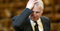 Now US MPs want to put ex-Prince Andrew through the wringer
