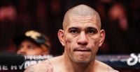 Alex Pereira posts cryptic message over UFC dispute: ‘I’ve already had thoughts of not fighting anymore’