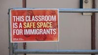 Immigrant families fear Trump’s deportations as children return to school
