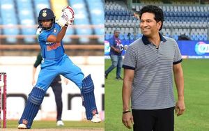 Pratika Rawal Aims To Surpass Tendulkar And Dravid Records