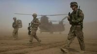 Afghanistan War Commission aims for its report to reflect veterans' experiences in deadly conflict