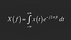 Fourier Dönüşümü: İnternette Müzik ve Fotoğraf Paylaşımını Mümkün Kılan Matematik!