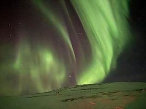 Rare Northern Lights Expected Across U.S. Thanks To Solar Activity