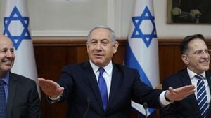 Netanyahu's Chief Of Staff Under Investigation For Tampering Records