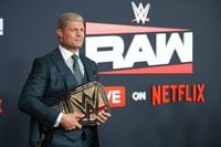 WWE Raw: UK special start time and confirmed match card