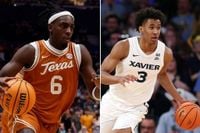 How to watch No. 11 Texas vs. No. 11 Xavier for free in March Madness 2025