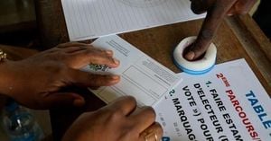 Gabon President’s Party Wins Key Seats After Coup