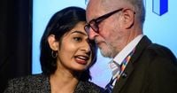 Jeremy Corbyn accused of 'baseless attacks' on Zarah Sultana as rift deepens