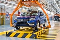 Дайджест дня: синие Лады, универсал BYD и другие события индустрии