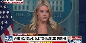 White House Defends Trump Push For DOJ Prosecutions