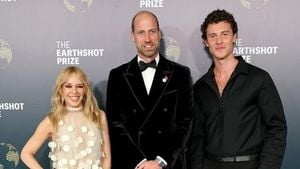 Earthshot Prize 2025 Honors Global Environmental Innovators