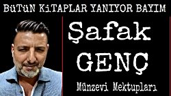 BÜTÜN KİTAPLAR YANIYOR BAYIM