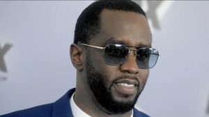 Sean 'Diddy' Combs Indicted On Sex Trafficking Charges