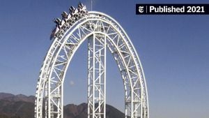 Tragic Death Of Employee At Fuji-Q Highland Amusement Park