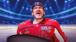 Ovechkin Scores 885th Goal, Chases Gretzky's Record