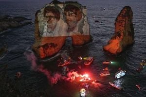 Lebanon Army Chief Briefs Government As Israeli Strikes Escalate