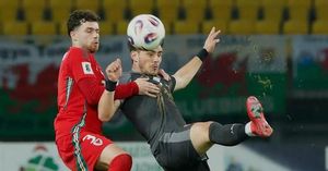 Wales Seek Victory Over North Macedonia In World Cup Qualifier