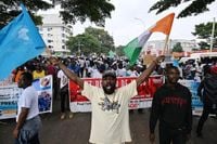 Ivorian Opposition Demands Fair Elections in Nationwide Protests