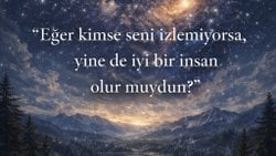 Evren Bir Dilek Makinesi Değil: İnsanlığın En Büyük Yanılgısı