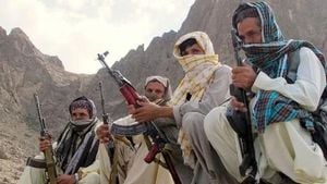 Baloch Liberation Army Escalates Attacks In Balochistan