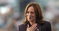 Perspective: Why Kamala Harris might have just helped the GOP retain the White House in 2028