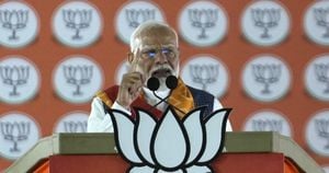 Modi Champions Unity And Corruption-Free Governance Ahead Of Elections