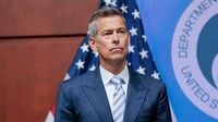 Sean Duffy Warns Air Traffic Controllers They Won’t Be Paid If They Call In Sick