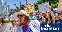 Trump news at a glance: Mass anti-Trump protests sweep nation; supreme court issues midnight order