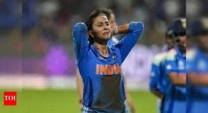 Jemimah Rodrigues Inspires India With Century And Honesty
