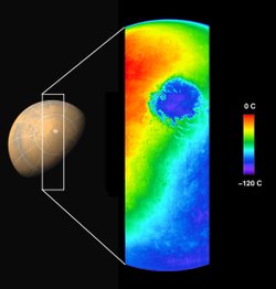 Mars'ın THEMIS'i