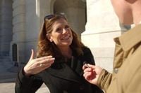 Congresswoman with zero medical training tells women they’re “denying science”