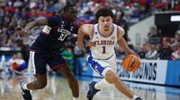 Inside Florida's comeback over UConn: How Walter Clayton Jr. powered Gators to thrilling NCAA Tournament win