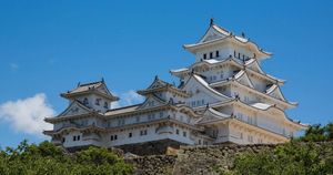 Himeji Castle And Ancient Kofun Unveiled On TV Tokyo