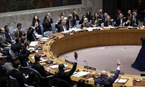 Unexpected U.S.-Russia Alliance Defies UN On Ukraine Resolution