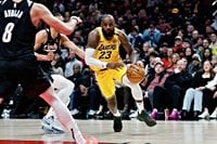 How to Watch Lakers vs Trail Blazers: Live Stream NBA, TV Channel