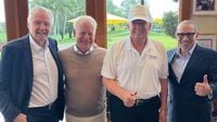 Jon Voight and Producer Steven Paul Submit ‘Comprehensive’ Plan to Rescue Hollywood to Trump
