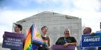 Here's How Conversion Therapy Survivors Are Reacting to the Supreme Court’s Current Debate