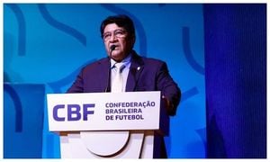 Allegations Of Forgery Rock CBF Leadership Amid Political Crisis